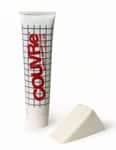 Hair loss concealer cream: COUVRé rubs off easily Hair loss concealer cream: COUVRé rubs off easily