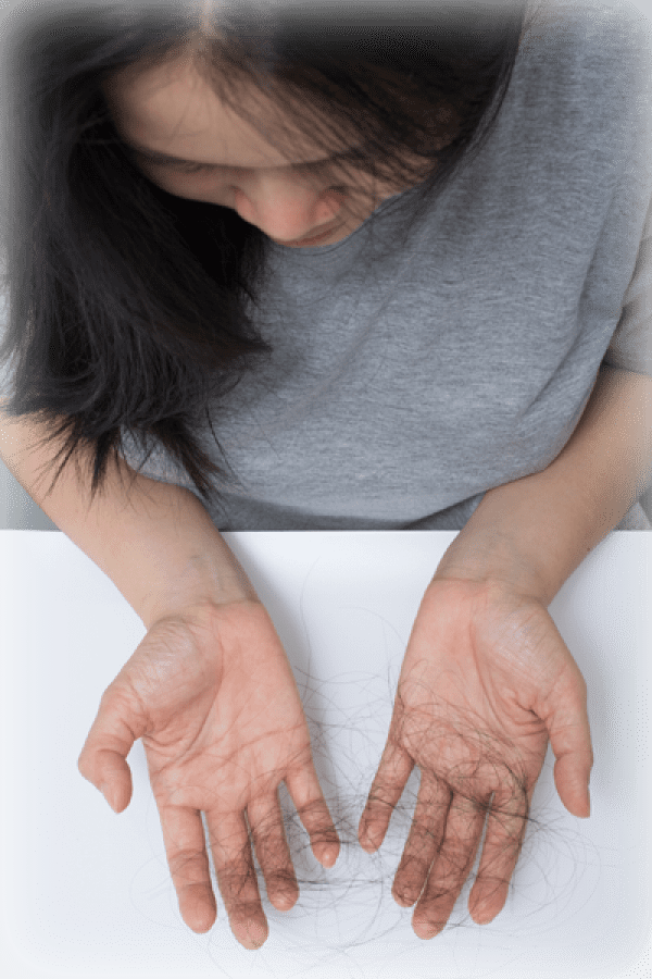 Dr U Tips for Thinning Hair, Hair sunscreens !