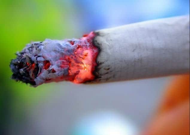 Smoking Hair Transplant, Hair Loss