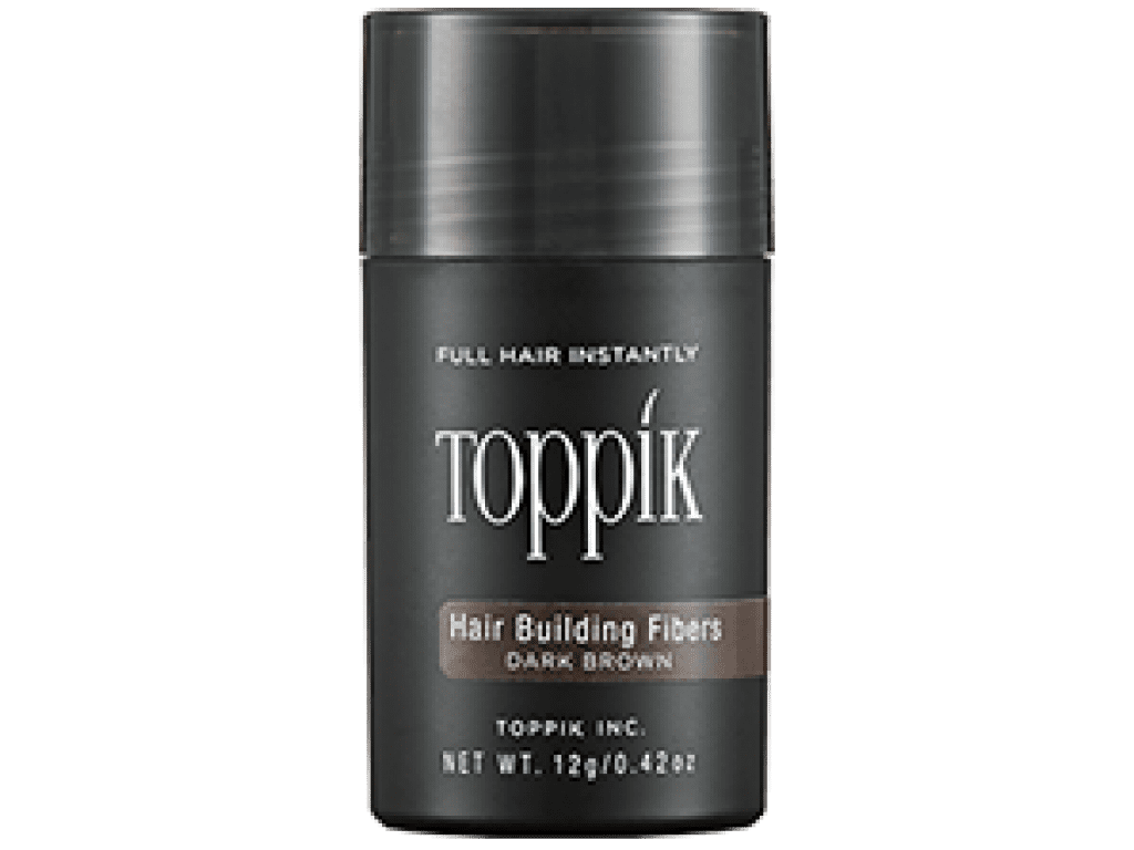 The Best Bald Spot Concealer on the Market? The powder Toppik has several drawbacks as a hair loss concealer. Hair loss concealer spray: Toppik