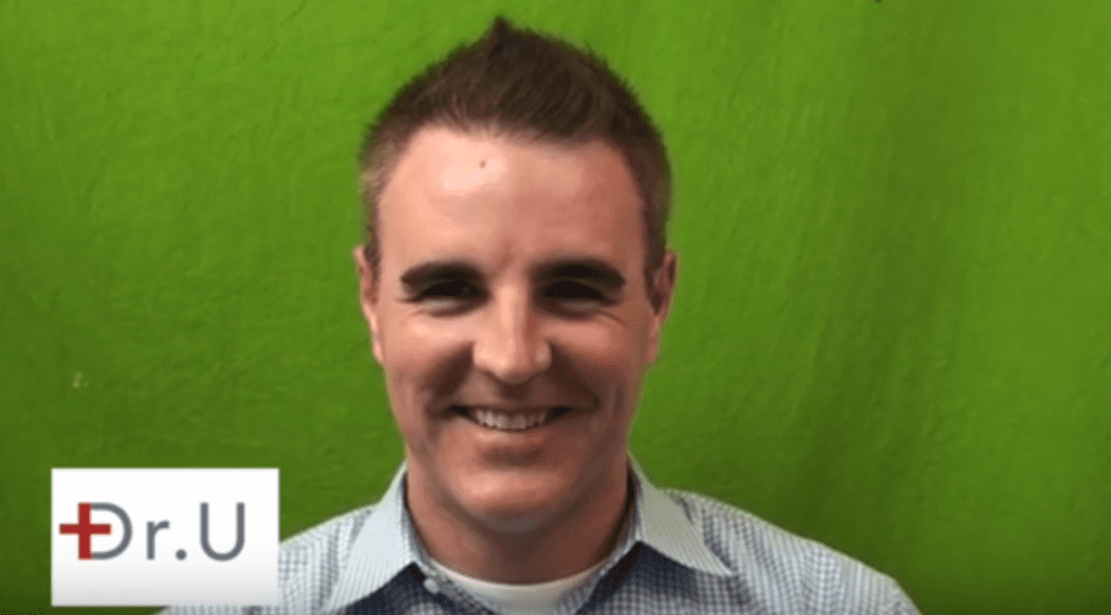 Help Thinning Hair with Dr UGraft Advanced FUE In Dr U Los Angeles Patient - Result