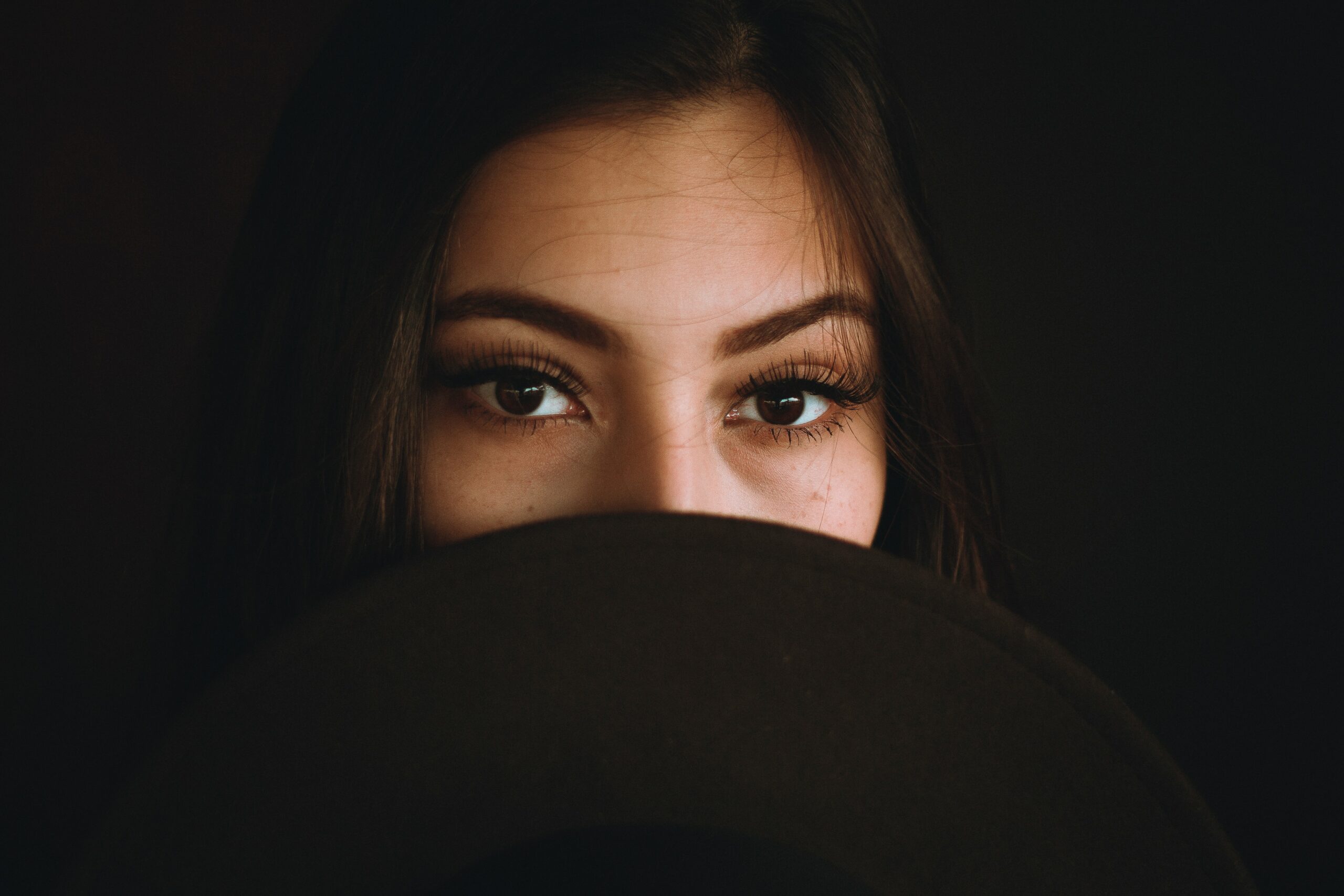 Dark circles under the eyes are genetic. But there are ways to minimize their appearance.