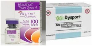 Both Botox and Dysport have the same active ingredient. Therefore, their average duration is comparable.