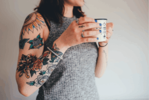 ND YAG tattoo removal treatment results can vary according to the colors used in a tattoo.