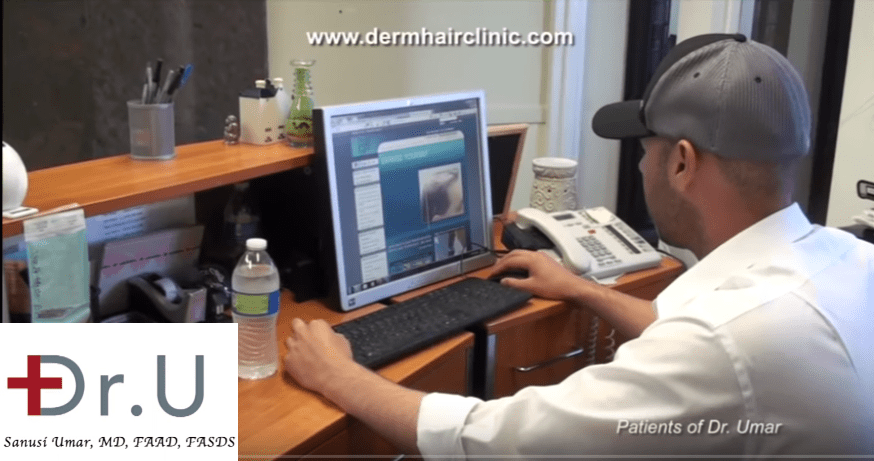 Starting the hair transplant process begins by conducting online research to visit hair surgery forums as well as websites of service providers