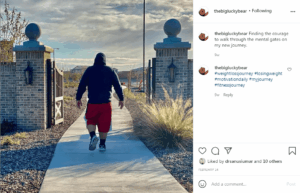 Walking a brand new path after his life-changing procedures at the Dr.U Hair and Skin Clinic