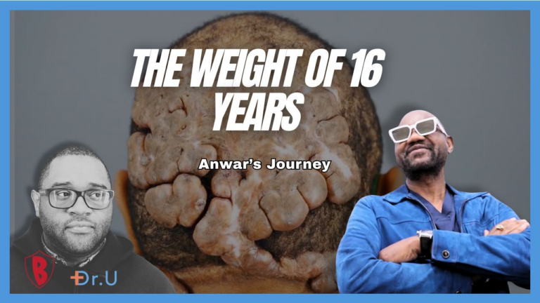 The Weight of 16 Years: Anwar’s Journey With Folliculitis Decalvans
