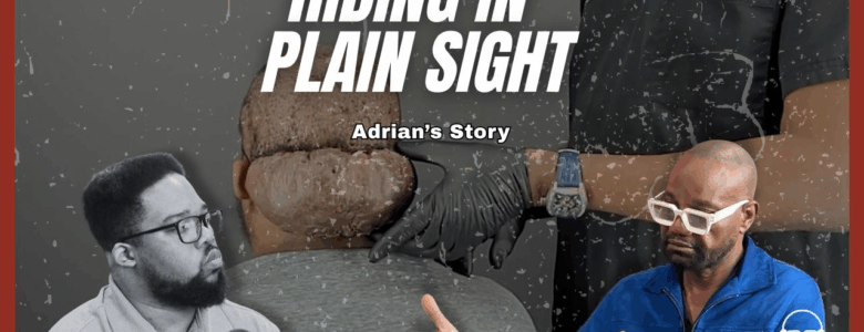 Hiding in Plain Sight: How Adrian Retreated Into Isolation As He Battled AKN