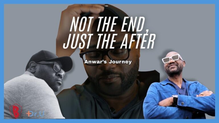 Not The End, Just The After