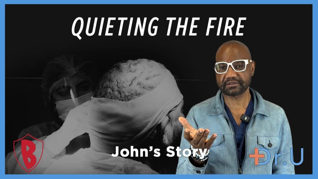 Quieting The Fire Due To Pus Bumps On The Scalp
