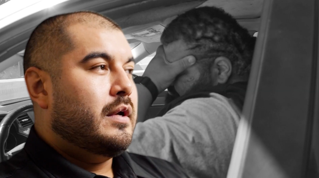 John’s cousin, Michael, explains how John’s mental health has been severely impacted by his current boil-like scalp condition